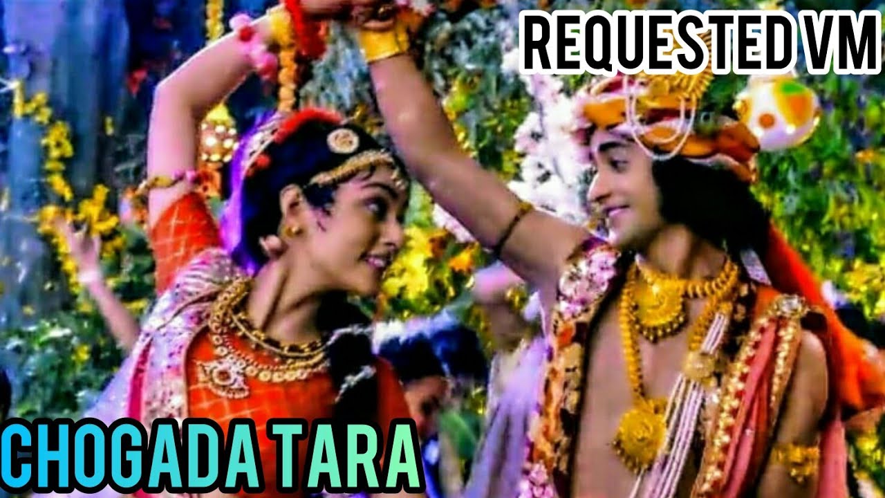 Chogada Tara VM💜✨|| Navratri Special || Requested vm
