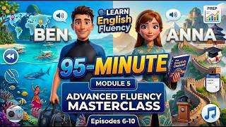 95-MIN MASTERCLASS 🚀 Master Intuitive Fluency: Accents, Paraphrasing & Impromptu Speaking