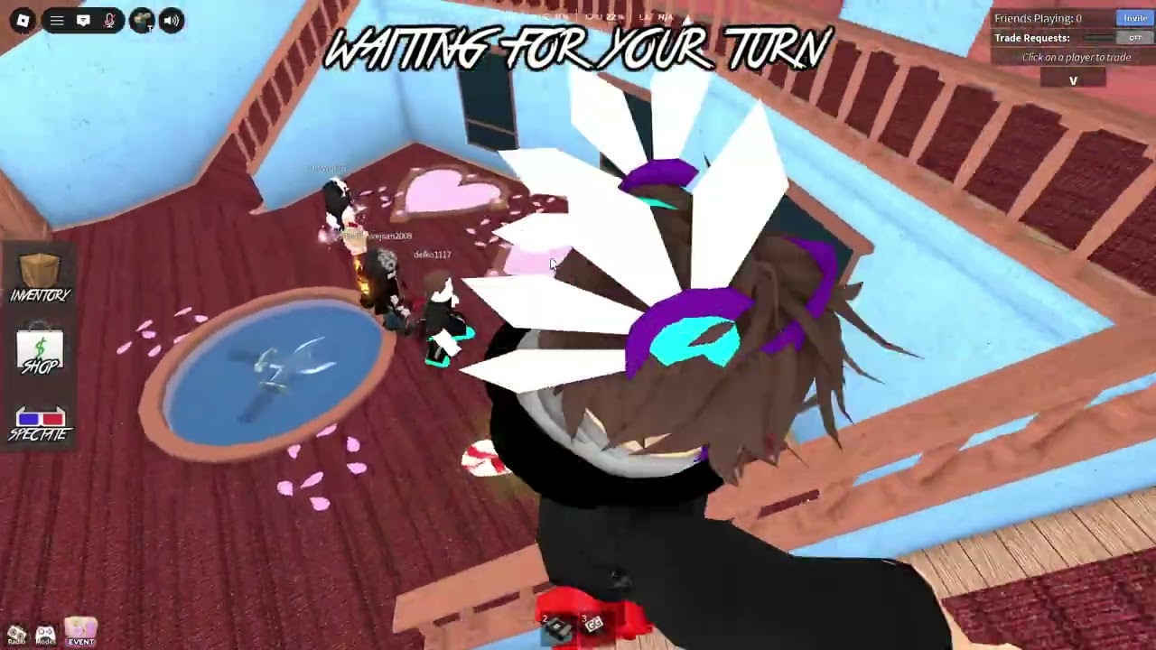 mm2 valentines update