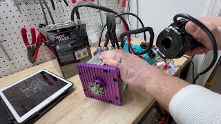 Autolearn encoder motor in Fardriver