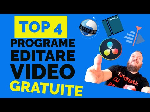 Video: Cele Mai Bune 5 Software-uri Gratuite Pentru Crearea De Pictograme