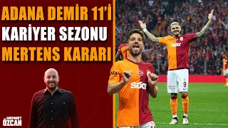 Galatasaray gündemi | Adana Demirspor maçı | İcardi | Kerem Aktürkoğlu | Mertens