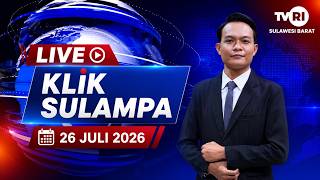 Download lagu SIARAN LANGSUNG KLIK SULAMPA | MINGGU, 26 JULI 2026