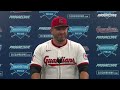 081425 - MIA vs CLE - Postgame Media Availability