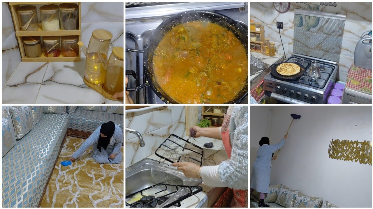 الدار غملات ليا البنات 😱 شنو غاندير لها غادي تعطيوني رايكم في هذا الموضوع اللي هو مهم خاصني نختار⁉️