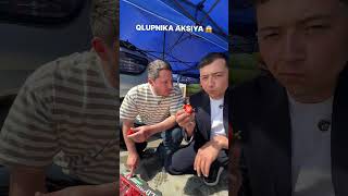 Meva-Chevada Qulupnay Narxi