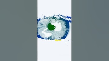 How Do Your Eyes See Colors? The Science of Color Vision #learnew #shorts