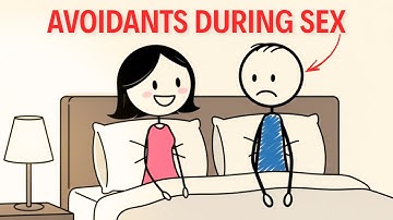 What Avoidants Crave During Intimacy (But Can’t Say Out Loud)| Carl Jung