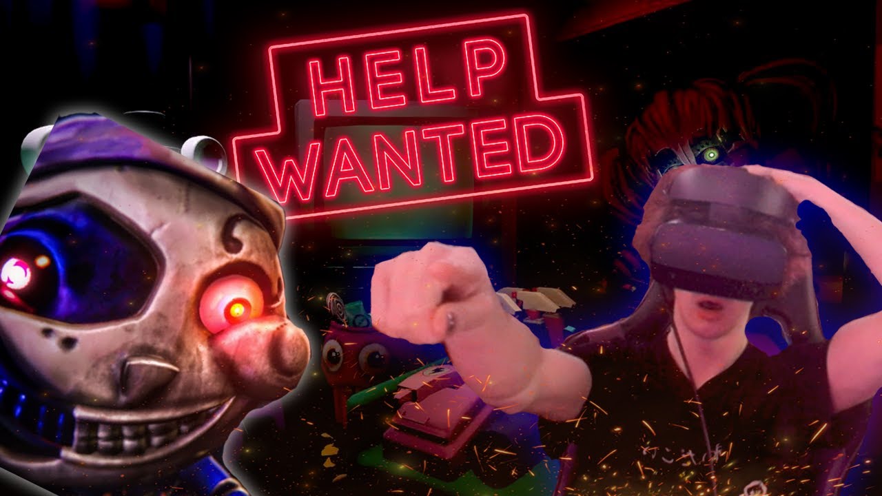 The FNAF Help Wanted 2 Experience IN A NUTSHELL