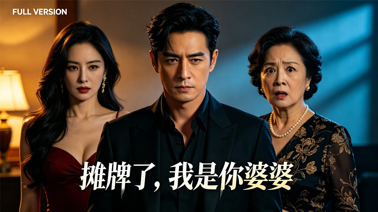 月子期儿媳撞破婆婆惊天秘密