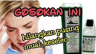 TERMURAH MINYAK CAP KAPAK MINYAK ANGIN 3ML/10 ML