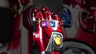 If You Had The Infinity Gauntlet, What Would You Do?