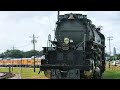 How far have you traveled for a train union pacifics big boy 4014 on display in new orleans