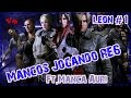 R6 modo coop ft arih 1  resident evil 6