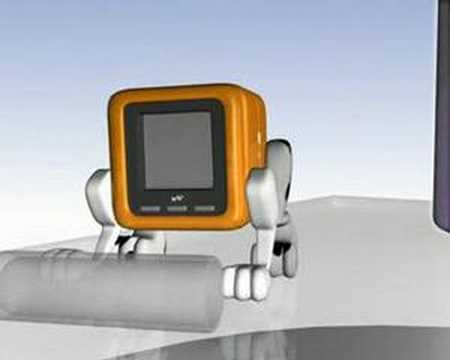 Cube World 2nd Render