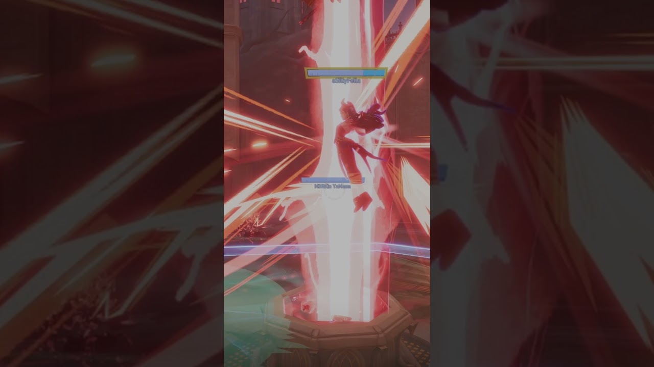 Marvel Rivals HEXAkill Wanda. Insane team wipe. 