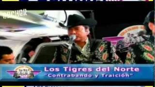 Los Tigres Del Norte y Volaris-Bandamax  -parte 4/6