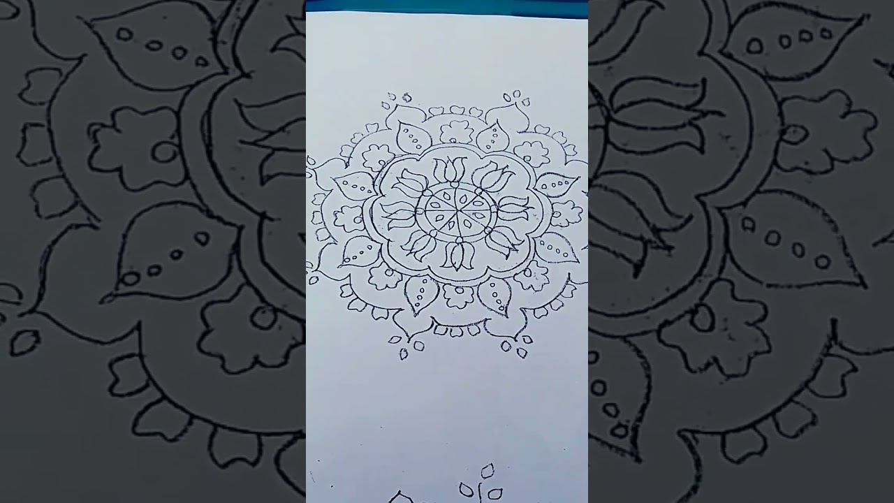 festival designs easy muggulu 