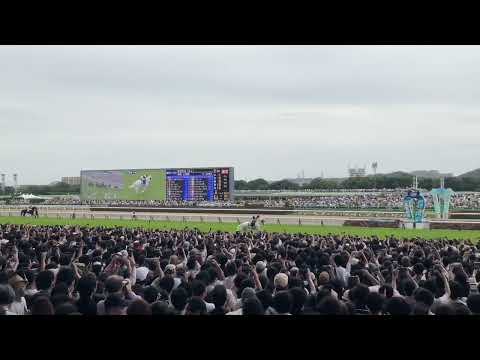 安田記念2023 本馬場入場「Glory」現地