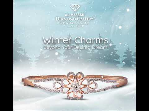 Winter Charms Bracelet - Al Hassan Diamond Gallery