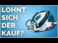 Tefal Pro Express ► Dampfbügelstation im Test ► [KURZ &amp; KOMPAKT] zusammengefasst