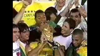 Brazil Wins Fifa World Cup 2002 (Special Video)