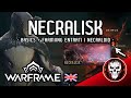 All about Necralisk - farming local syndicates! Warframe Guides #tennocreate