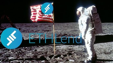 Ethlend shoots to the MOON!