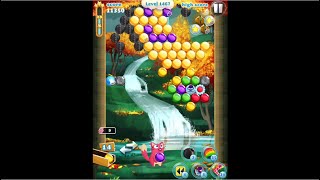 Bubble Mania level 1466, 1467, 1468, 1469, 1470