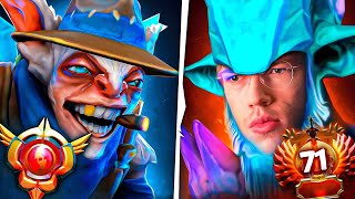 ТОП 1 MEEPO vs TOPSON | Он думал что такого МИПО можно ВЫИГРАТЬ😱