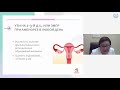 Вебинар для врачей «Лечение бесплодия без ЭКО: когда и как? Взгляд репродуктолога»