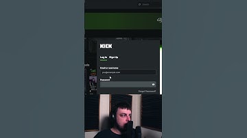 Kick Stream Chat in OBS - How To