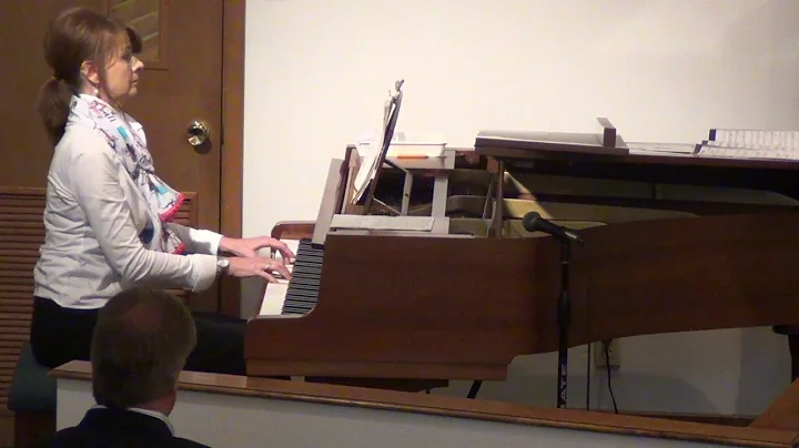 Offertory by Becky Compton