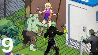 Brain Puzzle 3 Level 9 Zombie Crisis Walkthrough Solution 