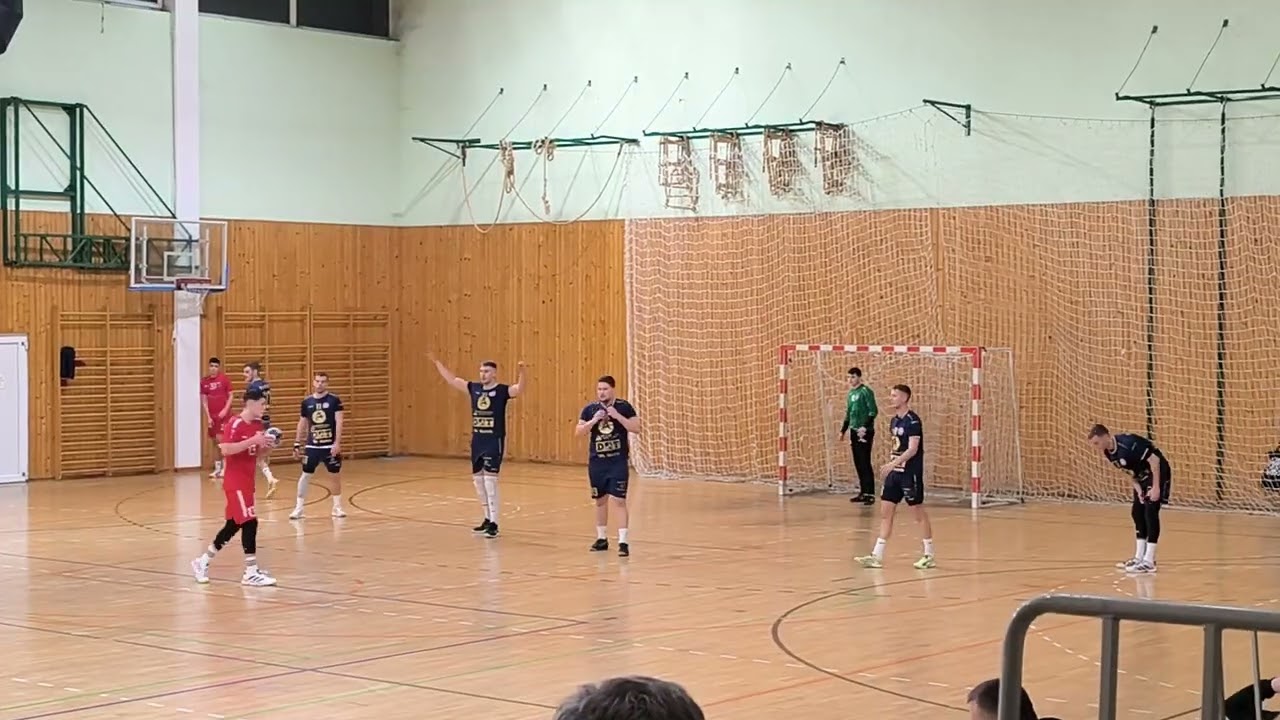 RK Ivan Mikanovci - RK Gospić 1.poluvrijeme