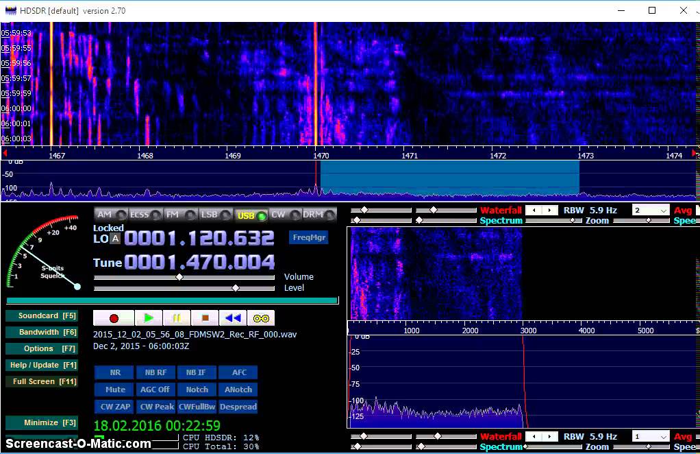MW DX: WLAM Lewiston 1470 kHz received in Germany