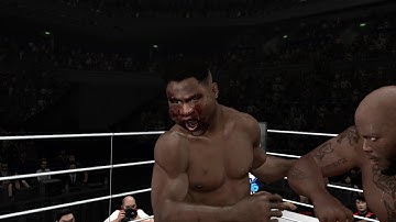 UFC Undisputed 3 | Bare knuckle & Blood Mod Showcase (Xbox & PC)