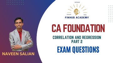 CHAPTER 3 Correlation and Regression PART 2