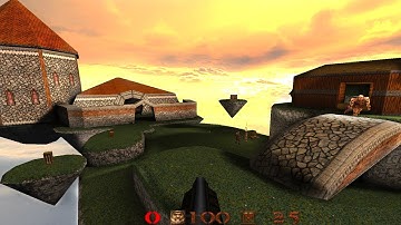 Quake: 100b4 - With Apologies to Insomniac