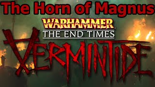 The Horn of Magnus - Prologue
