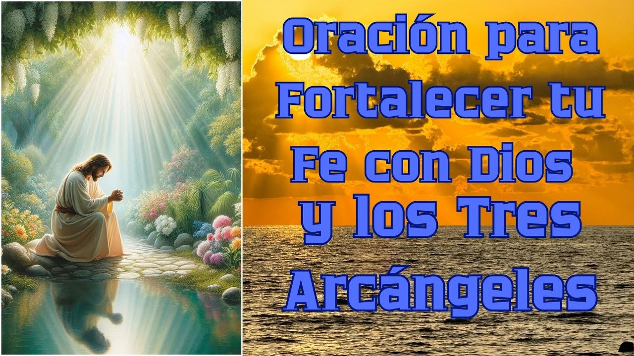 #ORACIÓN