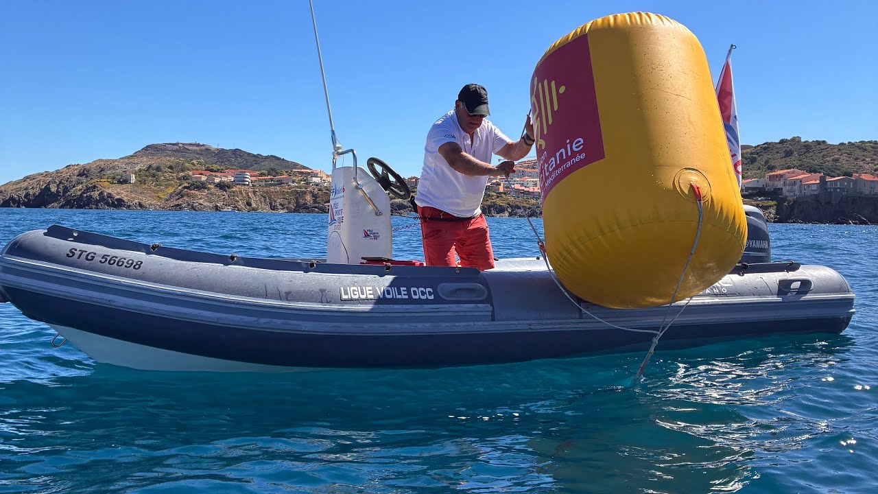 ⁣La bouée de Collioure  !