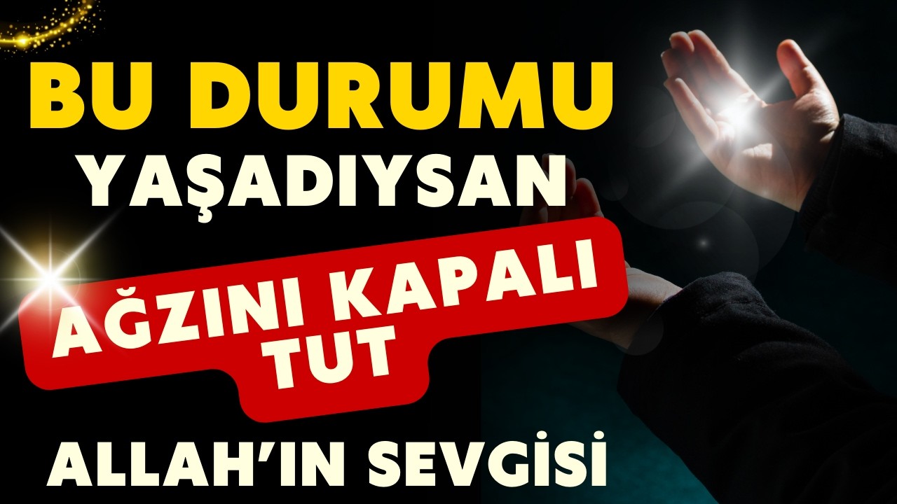 HERKESE HİKAYENİ ANLATMA! | Bu 5 Durumu Yaşadıysan Asla Kimseye Söyleme