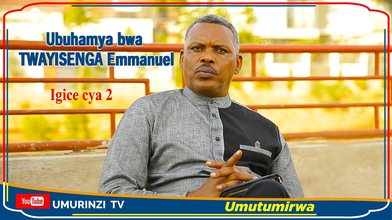 Part 2: Muri JENOSIDE Inzokanini y'impiri yabonye nabuz'aho nihisha impa icumbi. Ubuhamya bubabaje