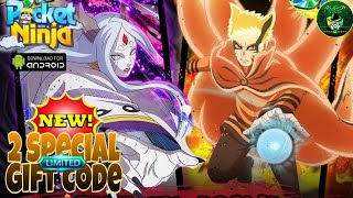 Pocket Ninja - Tales Of Leaf - Limited 🌀 2X Special Gift Code🌀 Brand New Journey | ApK screenshot 3