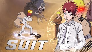 New Ninja - Gaarasuit Gameplay Naruto Online Qq