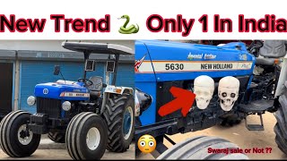 Agya Nma Trend || 2 Bhoot || 1 In India || New Holland || 5630 || Modified Tractors ||