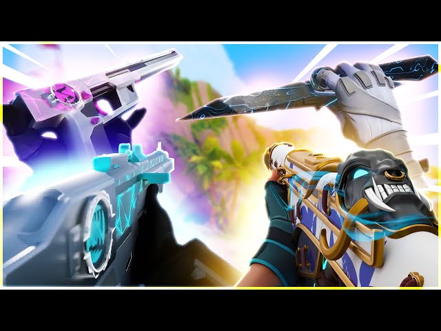 Oni & Spectrum 2.0 Vandal! Singularity Karambit! Tandoori Chicken