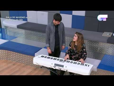 Amaia canta El Mundo Extraño de El Mató A Un Polícia Motorizado | OT 2017