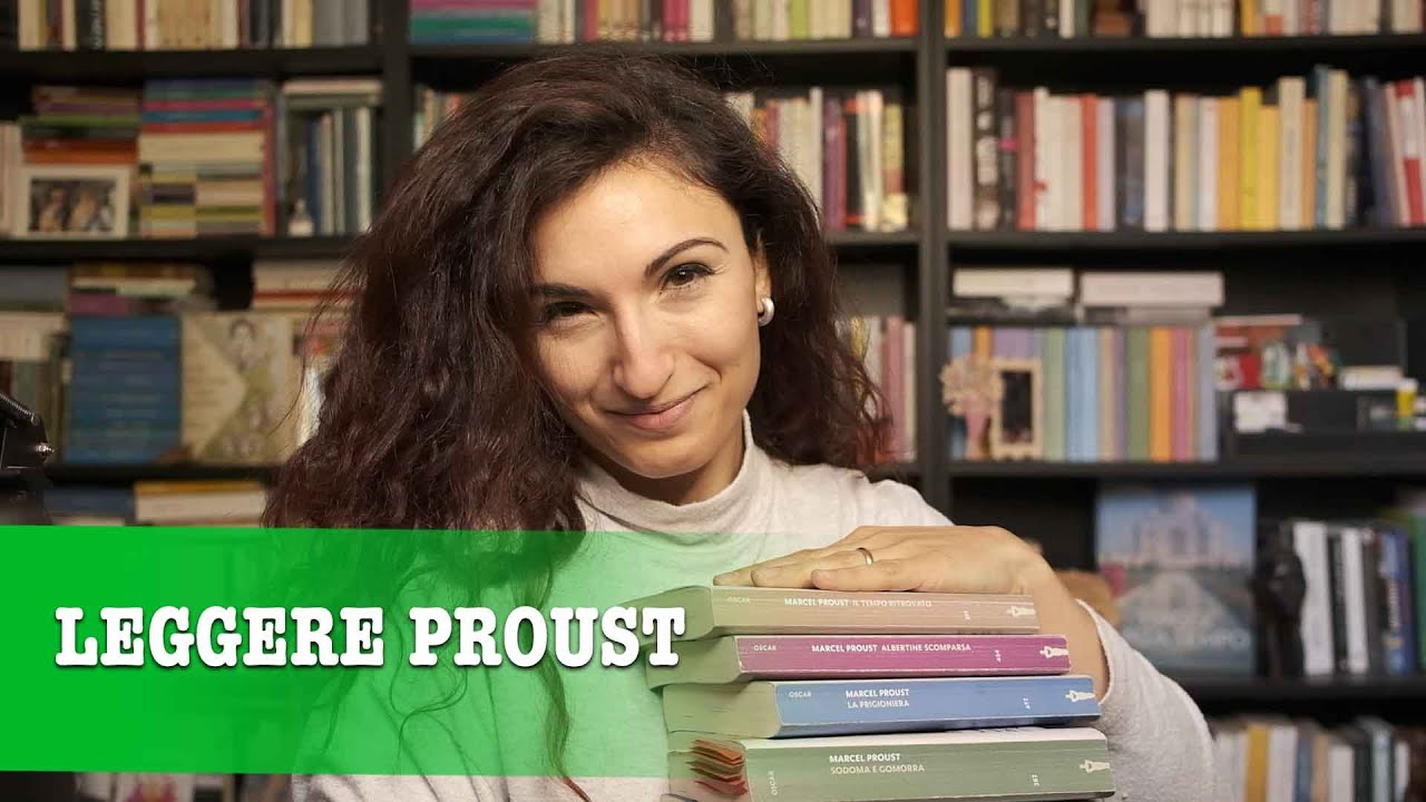LEGGERE PROUST | Cronache di una lettrice folgorata ☀️🩵📕